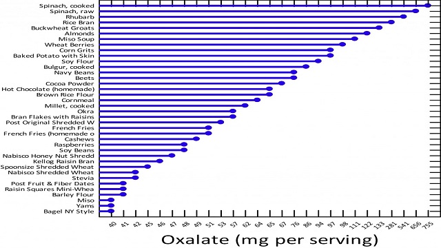 Is Oatmeal High In Oxalates Like Other Processed Grains PainSpy