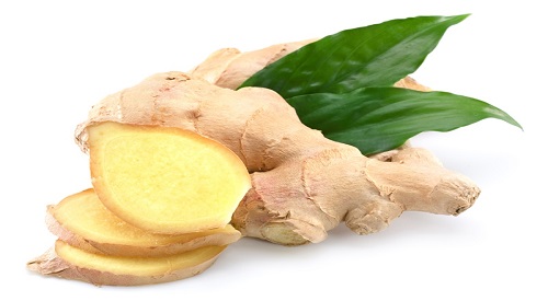 Is ginger high in oxalate