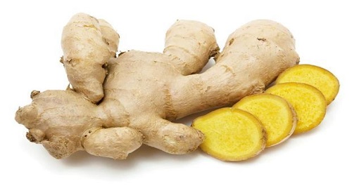 Is ginger high in oxalate