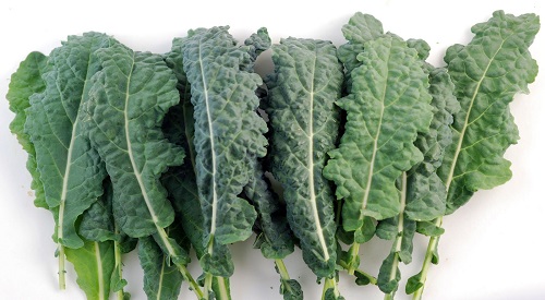 is kale high in oxalate