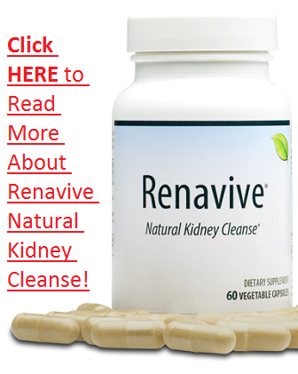 Renavive kidney stones reviews