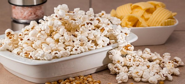 is popcorn high in oxalates