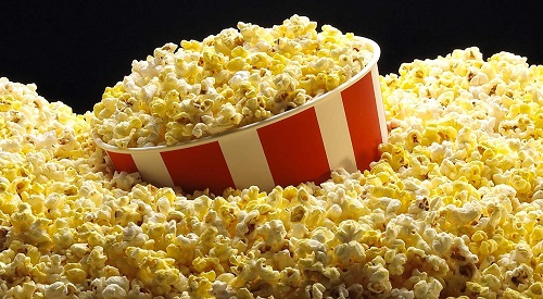 is popcorn high in oxalates
