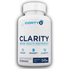 Corty X Clarity Review