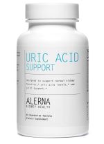 alerna uric acid support reviews